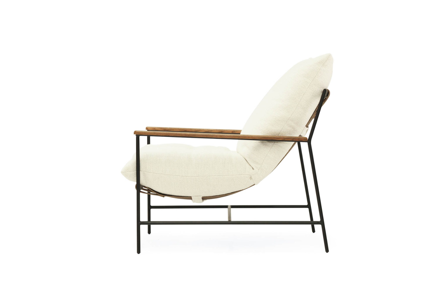 Winston Armchair Cloud, 75cm W x 86cm D x 81cm H - Image 6