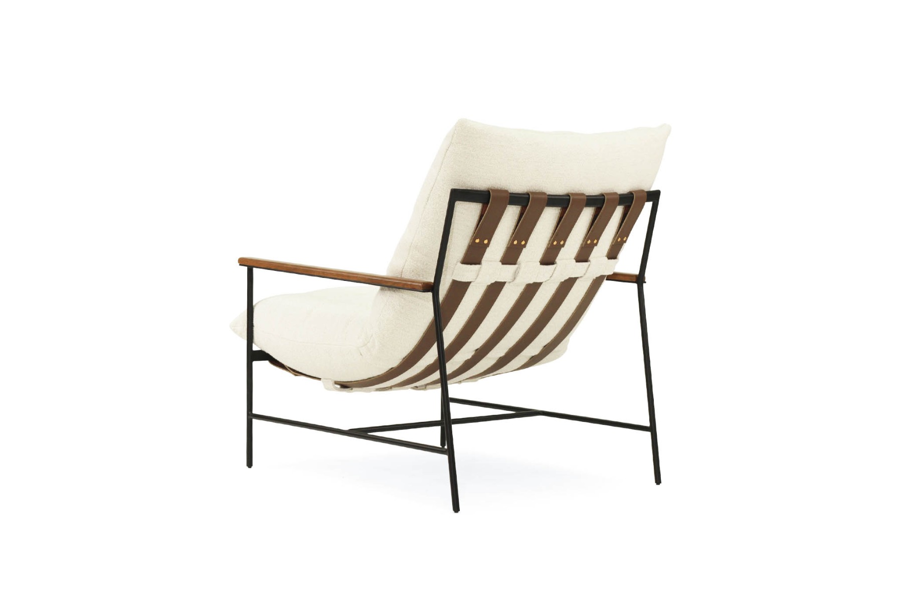 Winston Armchair Cloud, 75cm W x 86cm D x 81cm H - Image 7