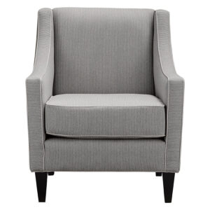 wp-image-tigress-63363.jpg SPRING SALE!! "Amelie" Australian Made Hamptons Style Occasional Armchair, Mello Bay Pewter (RRP $1499)
