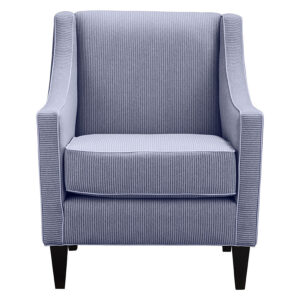 wp-image-tigress-63379.jpg SPRING SALE!! "Amelie" Australian Made Hamptons Style Occasional Armchair, Mello Bay Royal (RRP $1499)