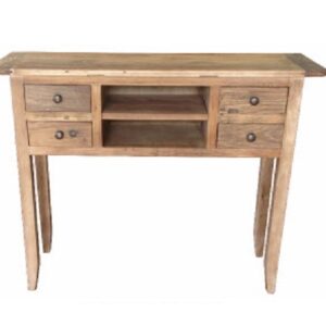 wp-image-tigress-12307.jpg "St Albany" Recycled Elm Timber Hall Table Narrow Console Natural, 100cmW x 28cmD x 80cmH