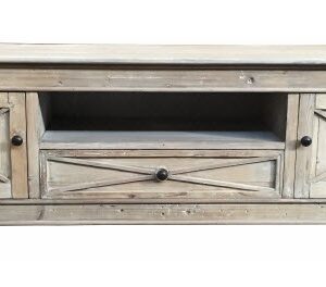 wp-image-tigress-26648.jpg "New Hampshire" Recycled Timber TV Entertainment Unit White Wash, 180cmL x 40cmD x 55cmH (RRP $1499)