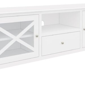 wp-image-tigress-29147.jpg "Montauk" Hamptons Style Timber TV Entertainment Unit White, 170cmW x42cmD x 60cmH (RRP $999)