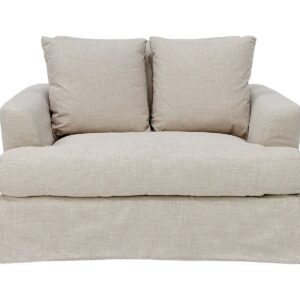 wp-image-tigress-29641.jpeg "Somerset" Hampton Style Fabric 1.5 Seater Occasional Chair Armchair Feather Filled with Removable Slip Covers, Linen (RRP $2499)