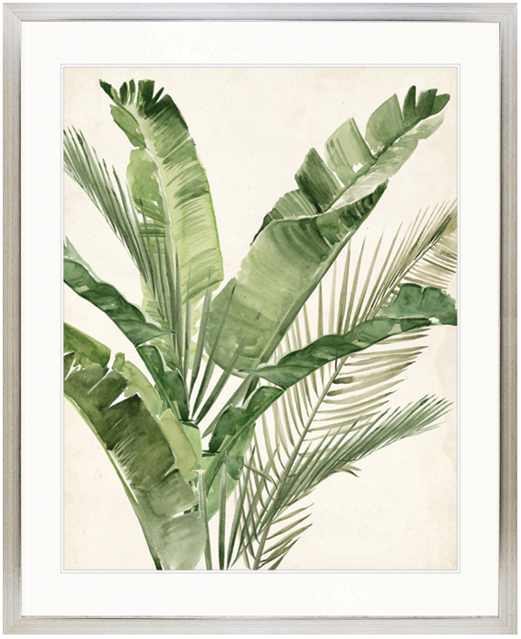 "Designer Boys Collections" Exquisite Palm III Artwork, Del Piero Palm Collection - Image 3