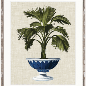 wp-image-tigress-30209.png "Designer Boys Collections" Ornate Palm I Artwork, St James Palm Collection
