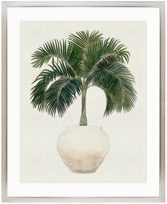 "Designer Boys Collections" Palm Beauty I Artwork, Marsielle Palm Collection - Image 3
