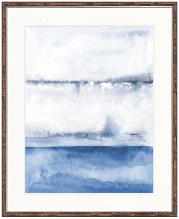 "Designer Boys Collections" Coastal Calm I Artwork, Abstract Collection - Image 2
