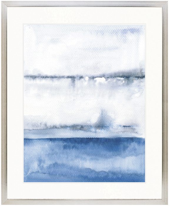 "Designer Boys Collections" Coastal Calm I Artwork, Abstract Collection - Image 3