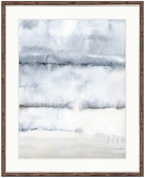 "Designer Boys Collections" After The Rain II Artwork, Abstract Collection - Image 2