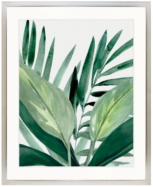 "Designer Boys Collections" Shalla Tropic IV Artwork, Shalla Foliage Collection - Image 3