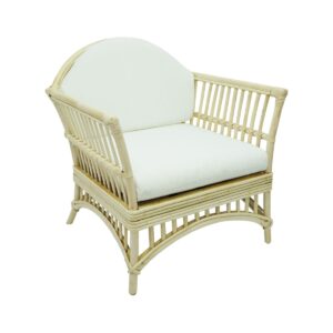 wp-image-tigress-31971.jpg "Airlie" Hamptons Style Outdoor Alfresco Armchair in Natural Rattan with White Cushions (RRP $999)