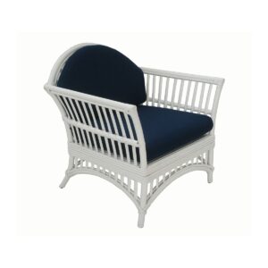 wp-image-tigress-31975.jpg "Airlie" Hamptons Style Outdoor Alfresco Armchair in White Rattan with Navy Cushions (RRP $999)