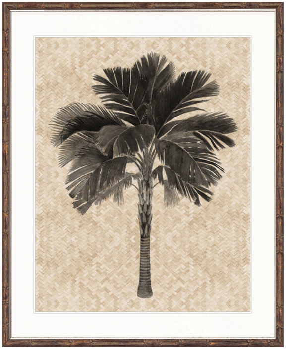 "Designer Boys Collections" Yasawa Palm I Artwork, Yasawa Palm Collection - Image 2