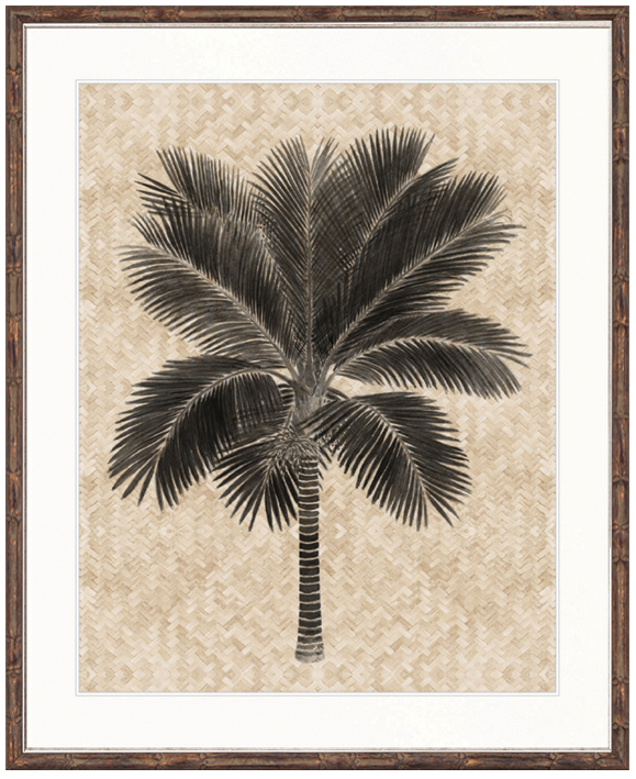 "Designer Boys Collections" Yasawa Palm II Artwork, Yasawa Palm Collection - Image 2