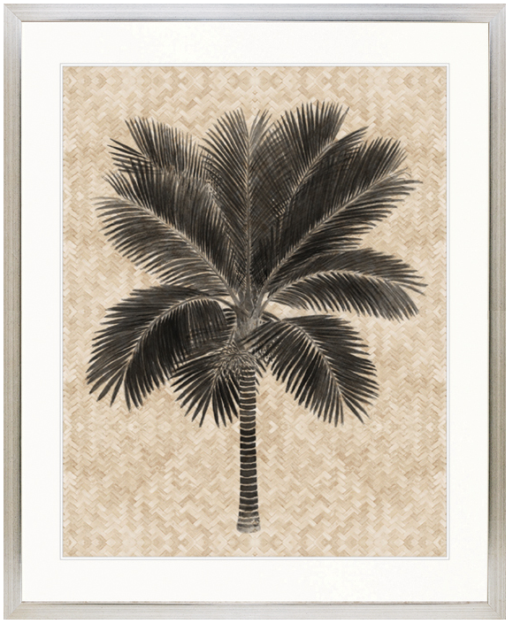 "Designer Boys Collections" Yasawa Palm II Artwork, Yasawa Palm Collection - Image 3