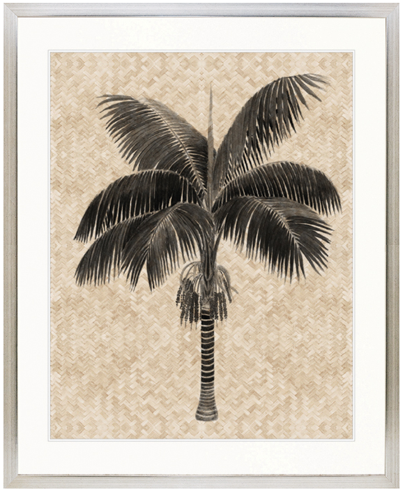 "Designer Boys Collections" Yasawa Palm III Artwork, Yasawa Palm Collection - Image 3