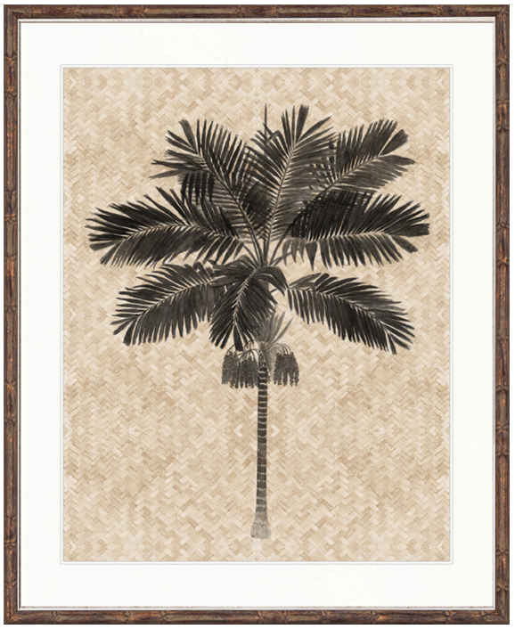 "Designer Boys Collections" Yasawa Palm VI Artwork, Yasawa Palm Collection - Image 2
