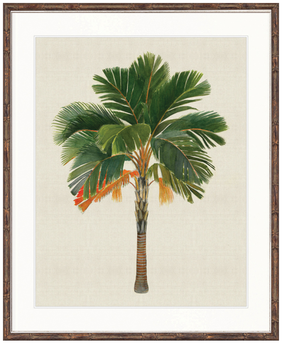 "Designer Boys Collections" Kebaya Palm VI Artwork, Kebaya Palm Collection - Image 2