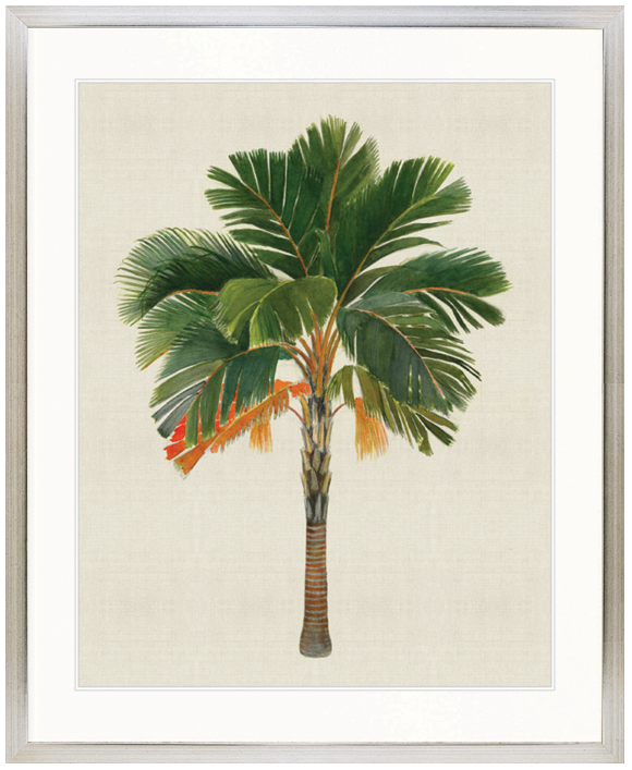 "Designer Boys Collections" Kebaya Palm VI Artwork, Kebaya Palm Collection - Image 3
