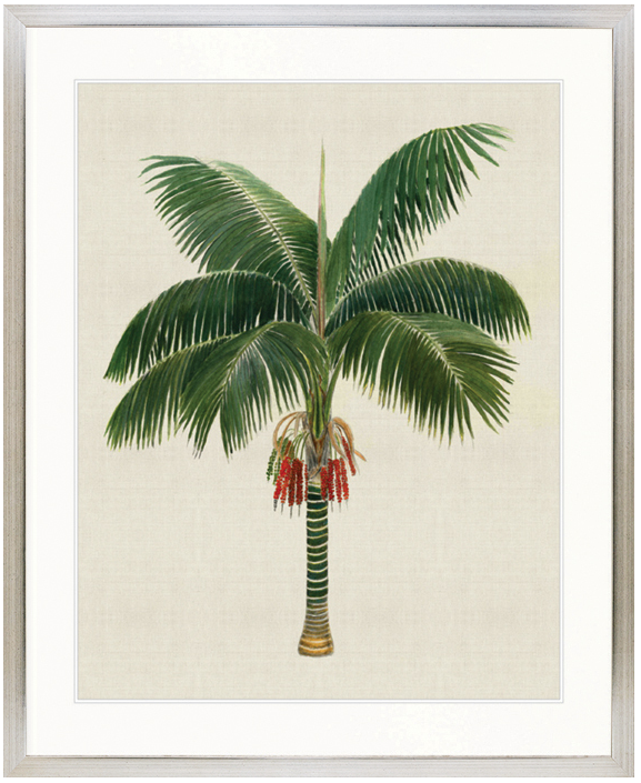 "Designer Boys Collections" Kebaya Palm VII Artwork, Kebaya Palm Collection - Image 3