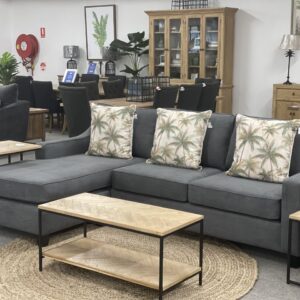 wp-image-tigress-33129.jpg "Amalfi" Hamptons Style Australian Made 3.5 Seater Lounge with Reversible Chaise, 240cm W x 95Cm D x 170cm L (RRP $2999)