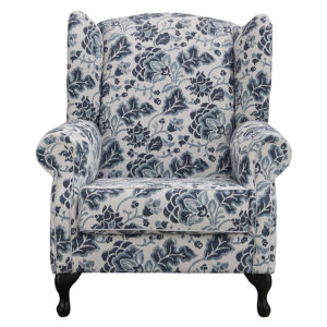 wp-image-tigress-34206.jpg "Aerin" Hamptons Style Occasional Wing Fabric Australian Made Armchair, Warwick Montauk Marine (RRP $2799)