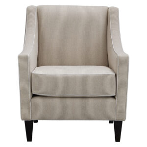 wp-image-tigress-34230.jpg "Amelie" Australian Made Hamptons Style Occasional Armchair, Mello Bay Beige (RRP $1499)