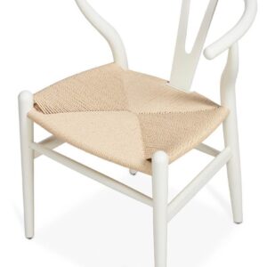 wp-image-tigress-34261.jpg "Wishbone" Hamptons Style Chair in White with Natural Rope ($449)