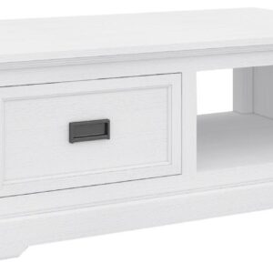 wp-image-tigress-34959.jpg "Cove" Hamptons Style Timber Coffee Table, Brushed White, 120cmW x 70cmD x 45cmH (RRP $1099)