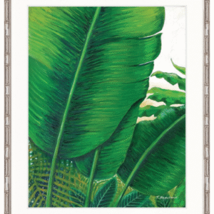 wp-image-tigress-36204.png "Designer Boys Collections" Evergreen Foliage I Artwork, Amara Foliage Collection