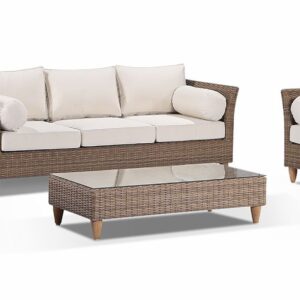 wp-image-tigress-36484.jpg "Tahiti" Hamptons Style Outdoor Setting with 3, 2, 1 Seater Lounges & Coffee Table, Brushed Wheat