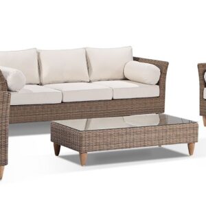 wp-image-tigress-36496.jpg "Tahiti" Hamptons Style Outdoor Setting 3, 2 and 2 x 1 Seater Lounges with Coffee Table, Brushed Wheat