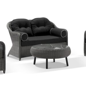 wp-image-tigress-36576.jpg "Seychelles" Hamptons Style Outdoor Wicker Lounge 2+1+1 Setting with Coffee Table, Brushed Grey (RRP $3999)