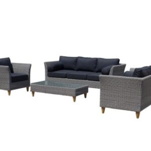 wp-image-tigress-36619.jpg "Tahiti" Hamptons Style Outdoor Setting with 3, 2, 1 Seater Lounges & Coffee Table, Brushed Grey