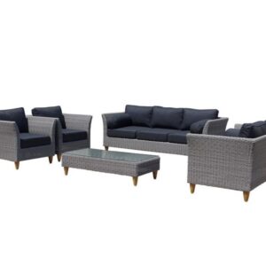 wp-image-tigress-36625.jpg "Tahiti" Hamptons Style Outdoor Setting 3, 2 and 2 x 1 Seater Lounges with Coffee Table, Brushed Grey