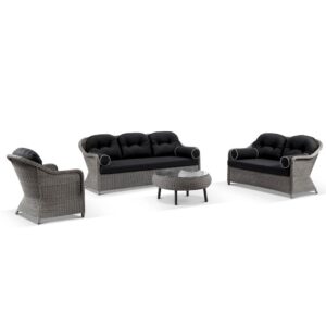 wp-image-tigress-36660.jpg "Seychelles" Hamptons Style Outdoor Wicker 3+2+1 Seater Lounge Setting with Coffee Table, Brushed Grey (RRP $4999)