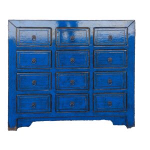 wp-image-tigress-37328.jpg "Boracay" Hamptons Style Timber Buffet Sideboard Blue, 90cm x 30cm x 85cm (RRP $1699)