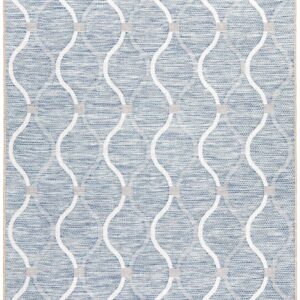 wp-image-tigress-37864.jpg "Terrace" Hamptons Style Outdoor/Indoor Rug 5501, Blue