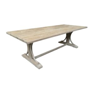wp-image-tigress-38775.jpg "New Hampshire" Recycled Timber Dining Table White Wash, 245cm W x 105cm D x 76cm H