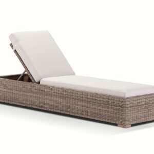 wp-image-tigress-39237.jpg "Waikiki" Hamptons Style Wicker Sun Lounge in Brushed Wheat with Cream Cushions