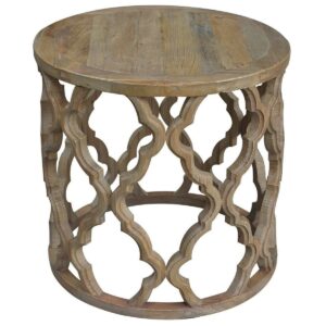 wp-image-tigress-39304.jpg "Sienna" Hamptons Style Recycled Timber Round Side Table, 60cm Diameter x 60cmH