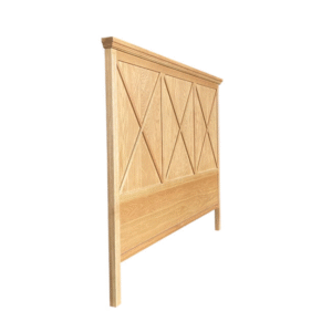 wp-image-tigress-40400.png "Drifting" Hamptons Style Queen Size Headboard Natural Oak,159cmW x 7cmD x 140cmH (RRP $1499)
