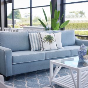 wp-image-tigress-40413.jpg "Amalfi" Australian Made Hamptons Style 4 Seater Lounge, 260cm x 93cm x 80cmH, 5 Colours (RRP $2999)