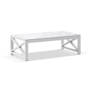 wp-image-tigress-41038.jpg "Montego Bay" Hamptons Style Outdoor Aluminium Coffee Table White, 130cmx70cmx42cmH