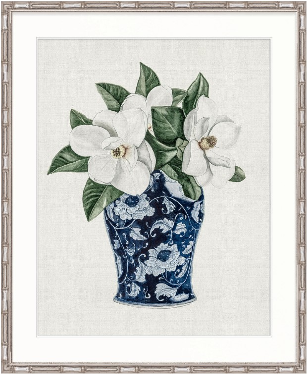 "Designer Boys Collections" ST ROUEN FLORAL IV, ST ROUEN FLORAL COLLECTION