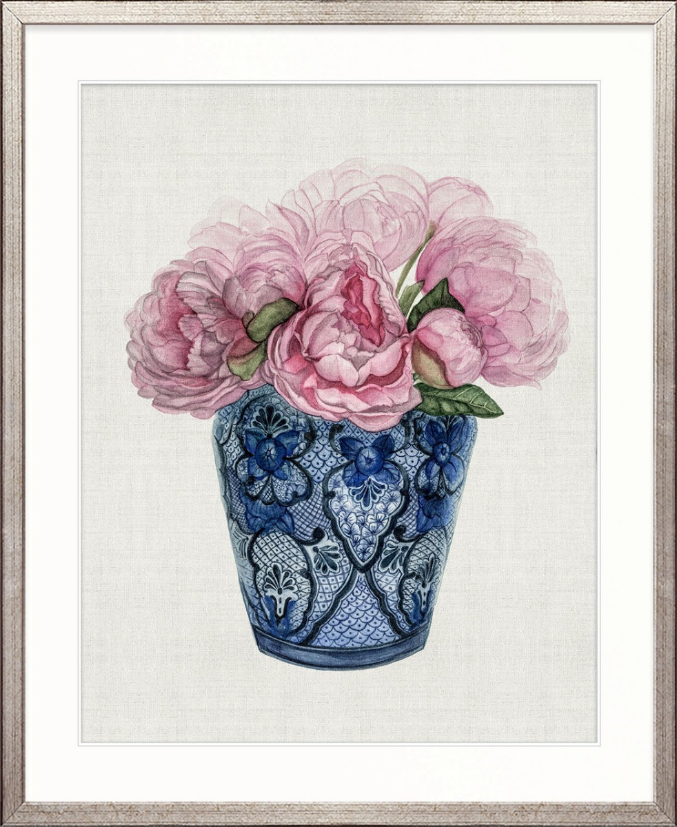 "Designer Boys Collections" ST ROUEN FLORAL I, ST ROUEN FLORAL COLLECTION