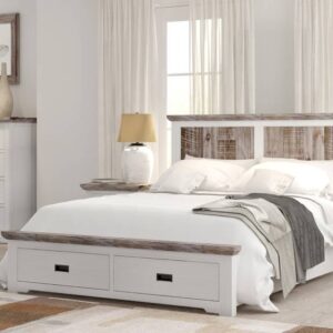 wp-image-tigress-42467.jpg "Brampton" Hamptons Style Timber 4 Piece King Bed Package with Tallboy & Bedsides (RRP $4699)