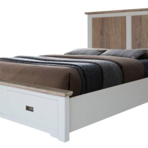 wp-image-tigress-42488.jpg "Brampton" Hamptons Style Timber Queen Bed with Storage Drawers (RRP $1999)