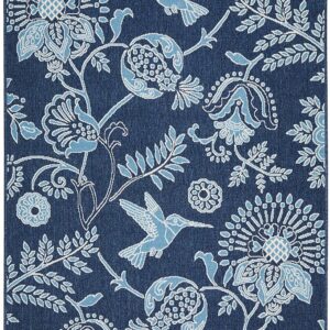 wp-image-tigress-42910.jpg "Seaside" Hamptons Style Outdoor/Indoor Rug, Navy
